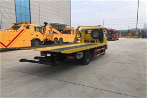 邯山区非事故拖车