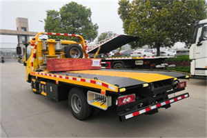 邯山区道路救援拖车报价