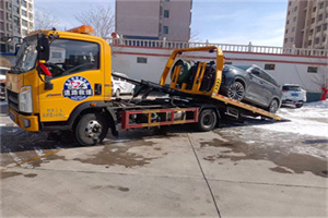 邯山区救援拖车费用怎么算